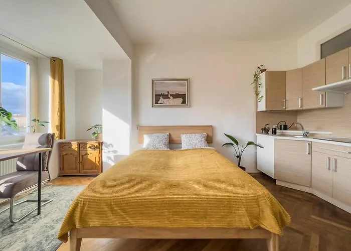 Lejlighed Concept Brno