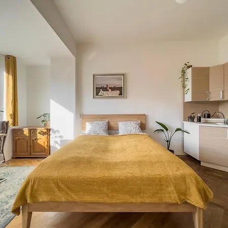 Apartmán Concept Brno